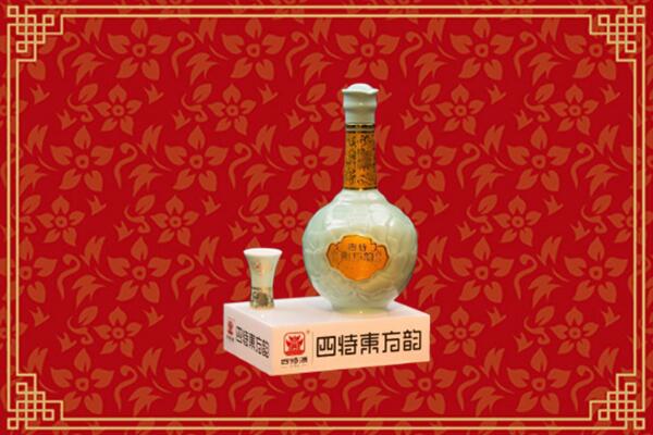 攀枝花回收四特酒